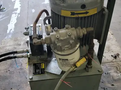 Hydraulic Power Pack