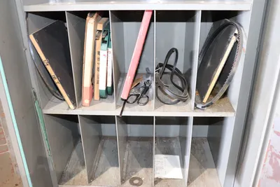 DoAll Supply Cabinets