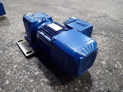 Sew  1.1 Kw Gear Drive