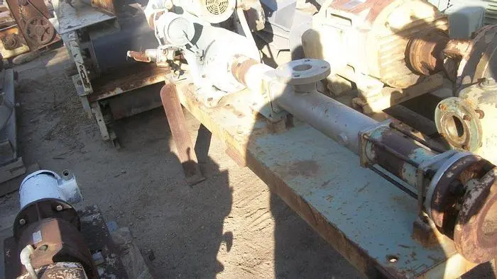 Used 1981 NETZSCH _UNKNOWN_ Progressive Cavity Pumps California US | Machinery & Equipment #138217