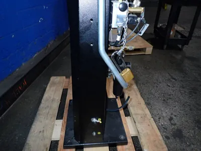 Atlas Copco Control Cabinet With Stand