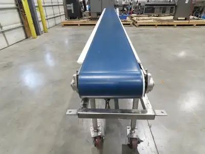 Used N/A _UNKNOWN_ Belt Conveyors Indiana US | Arrow Industrial #804200