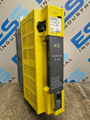 FANUC LTD. A06B-6090-H006#R0011 Servo Drives & Amplifiers | ESS Industrial Equipment Sales (2)