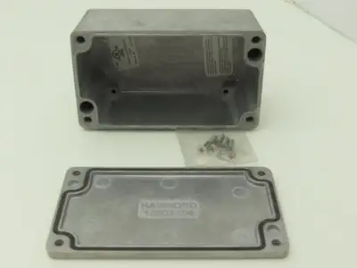 Used HAMMOND _UNKNOWN_ Electrical Boxes Indiana US | Arrow Industrial #1249719
