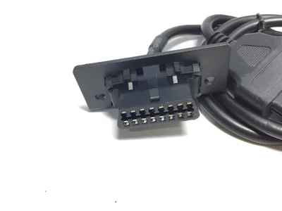 Unbranded LMU 3030 OBD-II 16 Car Male to Female Extension Cable Diagnostic Extender