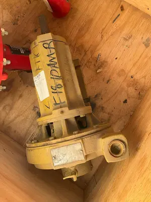 PEERLESS Centrifugal Pump 2" NPT INLET 1' NPT OUTLET  PN: F1810AMR