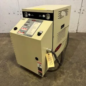 Used THERMAL CARE RQ0910 Temperature Controls Massachusetts US | Hunter Plastics #1293637