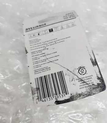 NEW SYLVANIA 64153