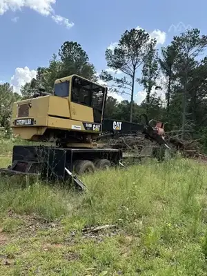 Used CATERPILLAR 559B Log Loader Nebraska US | Trustworthy Equipment #1403409