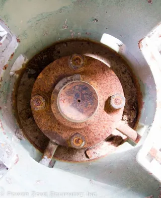 USED INGERSOLL RAND 6X18W
