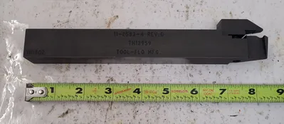 TOOL-FLO TH13959 Toolholder Tooling & Accessories, Tooling | Machinery Central (1)