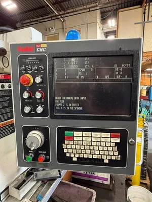 2004 FADAL VMC4020 HT Vertical Machining Centers | ListingHippo (10)