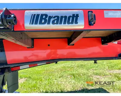 Used BRANDT _UNKNOWN_ Lowboy Trailers Iowa US | Keast Enterprises #1360105