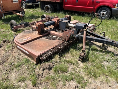 USED BUSH HOG 3210