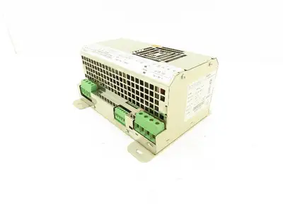 MGV PH513-2420 Power Supply 3Ph 380-500VAC 1.7A In 24VDC 20A Output