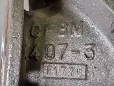USED VELAN F10-0342C-13SL