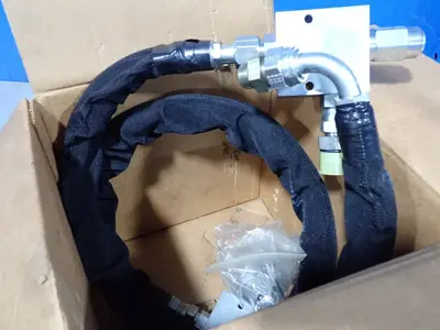 Hydraulic Hose Assembly