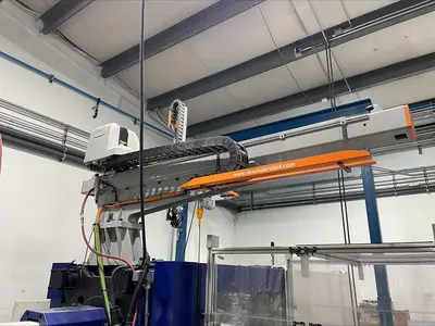 Used 2020 ARI MAXBW10S-P Robots Massachusetts US | Absolute Machinery #1407288