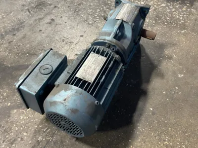 USED SEWEURODRIVE DFT80N4ACAX