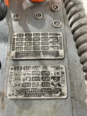 KING VTL Vertical Machining Centers | Liberty Machine Works LLC (6)