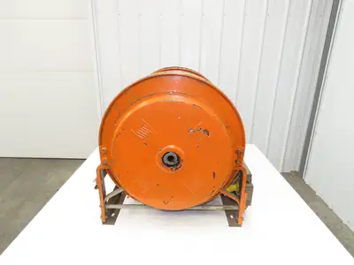 Hannay Reels SR Retractable Water Hose Reel 3/4" By Approximately 50' Lot of 2