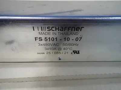New | in-Stock SCHAFFNER FS51011007 Filters | HGR 24 #745100