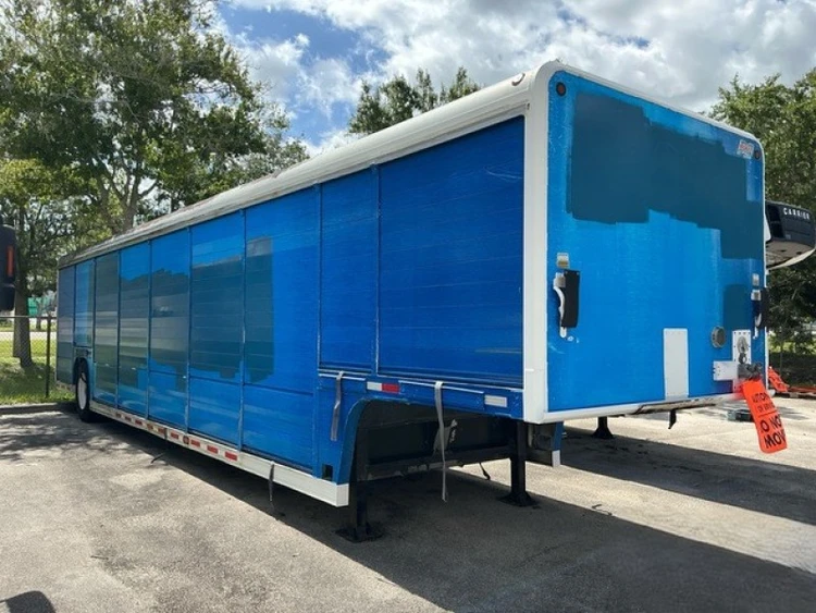 Used 2010 MICKEY _UNKNOWN_ Box Trailers South Carolina US | Buck's Trucks #1523989