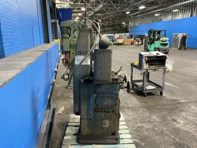 Used BROWN & SHARPE NO. 2 Reciprocating Surface Grinders Ohio US | HGR 24 #1276906