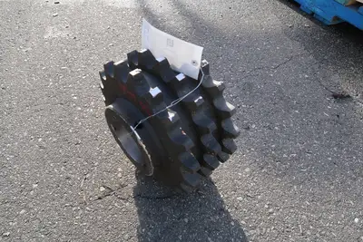 19-Teeth, 3-Strand Sprocket