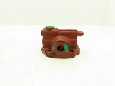 Hyster 321787 Forklift Calibrated Flow Valve For Model H60XL Diesel