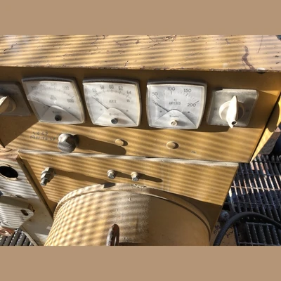 CAT 50kW Diesel Genset