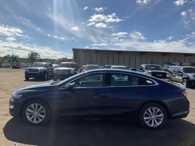 Used 2021 CHEVROLET MALIBU Sedans Michigan US | Miedema Asset Management Group #1461431