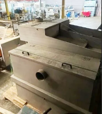 2004 GALA PAK7 Die Face Pelletizers | Perry Equipment (25)