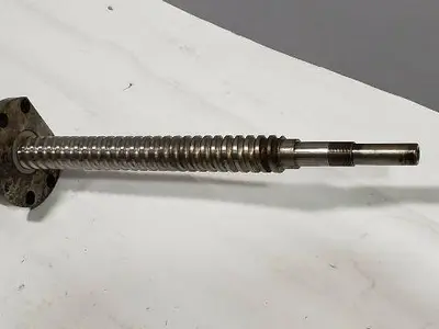Koyo AF0708 Ball Screw Z-Axis