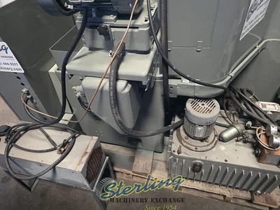 Used SHIGIYA SEIKI GUA- 27- 100 Universal Cylindrical Grinders California US | Sterling Machinery Exchange #1465368