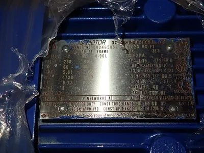 USED SUMITOMO LHYMS24C145YCEPY1207