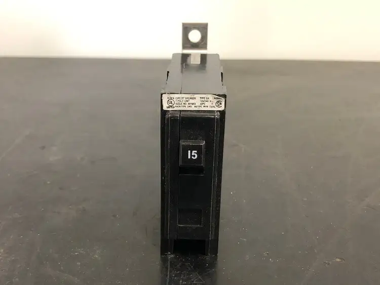 Used CUTLER-HAMMER BA115 Switchgears British Columbia CA | Lenmark #242778