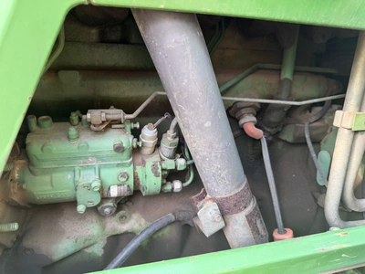 Used JOHN DEERE 6400 TRACTOR Utility Tractors Michigan US | Miedema Asset Management Group #1443281