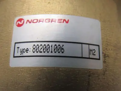 Norgren 802001006 Pressure Regulator G 1-1/2 0.5-16B