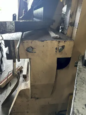 Used 1998 STANDARD INDUSTRIAL AB400-12 Press Brakes Wisconsin US | Myers Technology Co., LLC #1545542