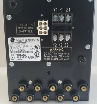 NEW GE PLE3ESDG02