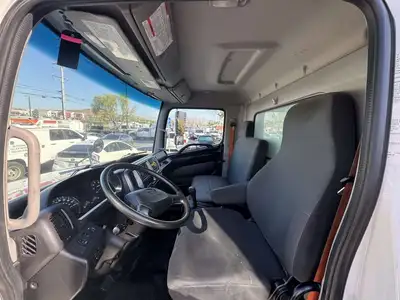 Used 2019 HINO 268 Box trucks California US | Commerce Truck Equipment Sales #1548698