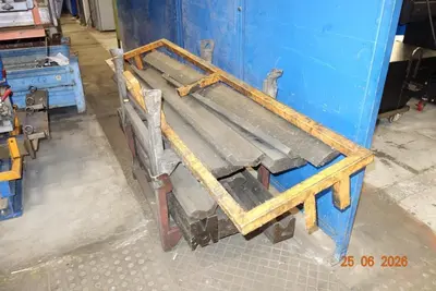 Used PIESOK LODD 200 Press Brakes CZ | Amaron s.r.o. #1272735