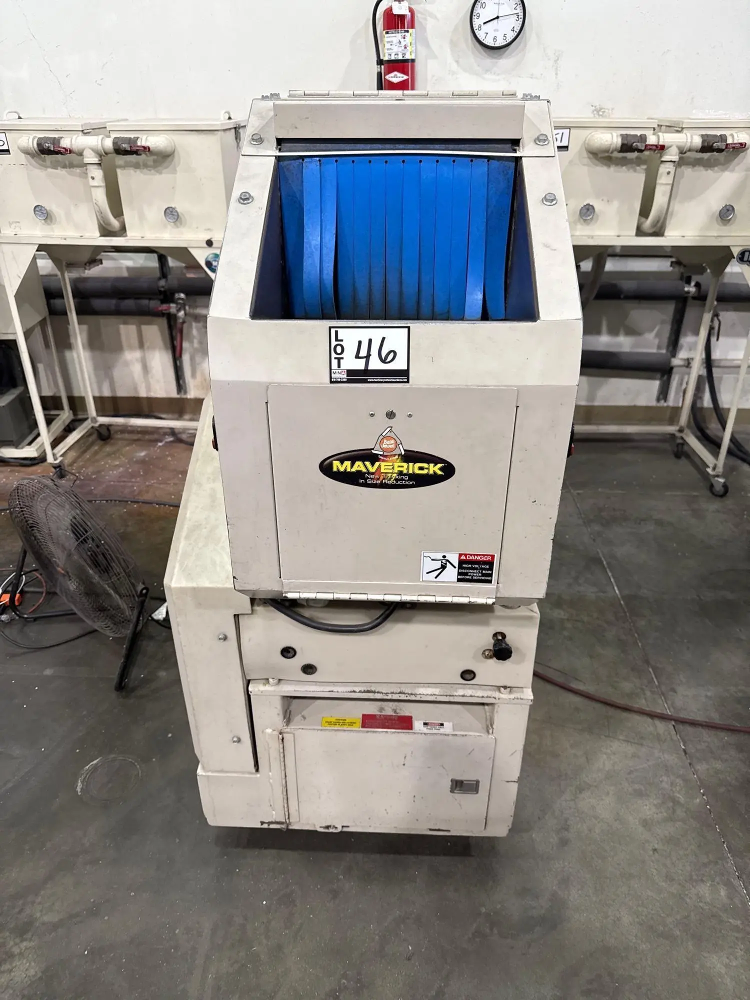 USED 2020 BALL & JEWELL MAVERICK 814
