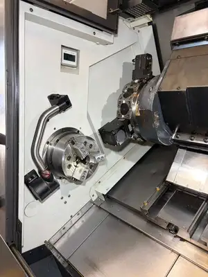2021 DOOSAN PUMA 2600SYII CNC Lathes | Machinery Network (11)