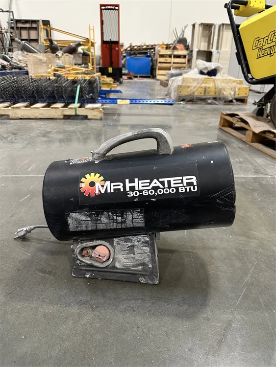 Used MR. HEATER _UNKNOWN_ Gas Heaters California US | MachineryMax #1477344