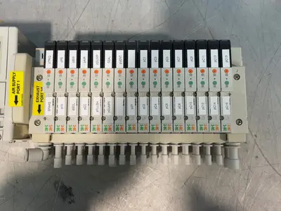 Smc Serial Interface Assembly