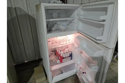 Used _UNKNOWN_ _UNKNOWN_ Refrigerators Texas US | IRS Auction #1488563