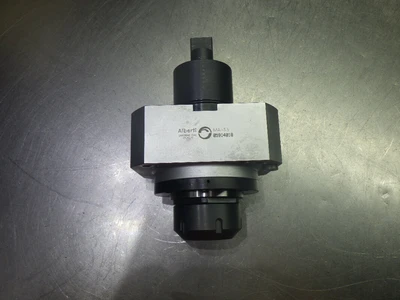 Alberti ER40 Live Milling Head For Mori Seiki Machines MA-4.5 (LOC1321A)
