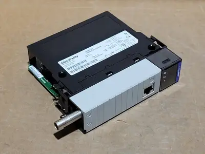 NEW ALLEN-BRADLEY 1756-CNBR/E